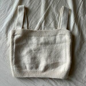 Women's A.L.C. Knit Crop Top